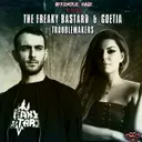 Troublemakers by Goetia, The Freaky Bastard - Uptempo cover art