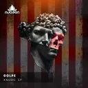 Anubis - Original mix by Golpe - Hard Techno cover art