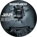 Last Contact by Golpe - Hard Techno cover art