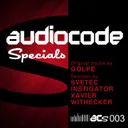 Quantum Energy - Instigator Remix by Golpe, Instigator - Hard Techno cover art