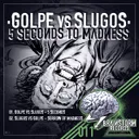 Sorrow of Madness by Golpe, SlugoS - Hard Techno cover art
