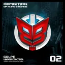 Under Control by Golpe - Hard Techno cover art