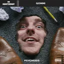 Psychosis by Gommi - Hardstyle cover art
