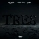 Tres by Gommi, Drewfilament, Greater Than - Hardstyle cover art