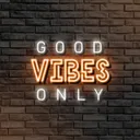 Cover of Good Vibes Only