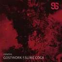 Demonic March by Gostwork, Slime Coca - Hard Techno cover art