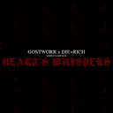 Hidden Darkness by Gostwork, Die+Rich - Hard Techno cover art