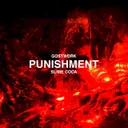 Punishment by Gostwork, Slime Coca - Hard Techno cover art