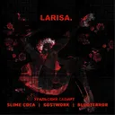 RABOTAEM by Gostwork, Slime Coca, Bludterror - Hard Techno cover art
