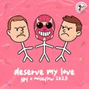 Deserve my Love by GPF, Noiseflow - Uptempo cover art