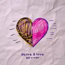 Desire & Love by GPF, MBK - Uptempo cover art