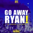 Go Away Ryan! - Ryanhair Diss 2k19 by GPF - Uptempo cover art
