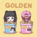 Golden by GPF, Yoshiko - Uptempo cover art