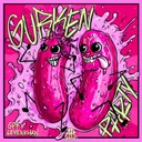 GURKEN PARTY by GPF, Levenkhan - Frenchcore cover art