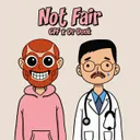 Not Fair by GPF, Dr Donk - Uptempo cover art