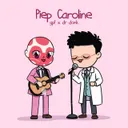 Piep Caroline by GPF, Dr Donk - Uptempo cover art