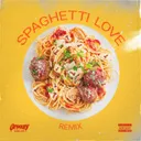 Spaghetti Love - Mizz Behave Remix by GPF, Mind Compressor - Uptempo cover art