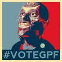 #Votegpf by GPF - Uptempo cover art