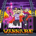 Wannabe by GPF, DJ Gollum, BassWar & CaoX - Uptempo cover art