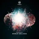 World Collides by Gradient - Hardstyle cover art