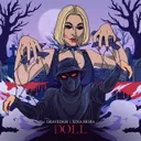 DOLL by GRAVEDGR, Xina Mora - Hard Techno cover art