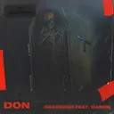 DON by GRAVEDGR, Dabow - Hardstyle cover art