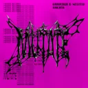 RAKATA by GRAVEDGR, Negitiv - Hard Techno cover art
