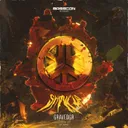 SHOW UP by GRAVEDGR, KURXCO - Hardstyle cover art