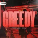 Cover of Greedy - Hardstyle