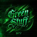 Cover of Green Stuff - Edit
