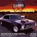Bouche & Chat - Original Mix by Greg Notill, Buchecha - Hard Techno cover art