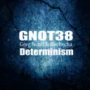Lost by Greg Notill, Buchecha - Hard Techno cover art