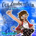 Der Zauberstein (Blue Water) by Gregor Le Dahl - Happy Hardcore cover art