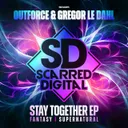 Fantasy - Radio Edit by Gregor Le Dahl, Outforce - Happy Hardcore cover art