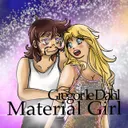 Material Girl by Gregor Le Dahl - Happy Hardcore cover art