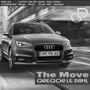 The Move by Gregor Le Dahl - Happy Hardcore cover art