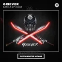 Battle Of Kings by Griever - Hardstyle cover art