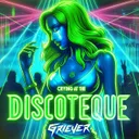 CRYING AT THE DISCOTEQUE by Griever - Hardstyle cover art