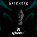 Darkness by Griever - Hardstyle cover art