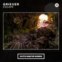 Escape by Griever - Hardstyle cover art