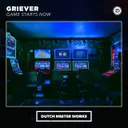 Game Starts Now by Griever - Hardstyle cover art