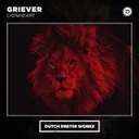 Lionheart by Griever - Hardstyle cover art
