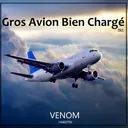 Cover of Gros Avion Bien Chargé