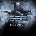 Fall Apart by GSB - Hardstyle cover art