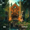 King of the Jungle by Guardelion - Hardstyle cover art