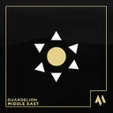 Middle East by Guardelion - Hardstyle cover art