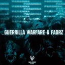 Paranoia by Guerrilla Warfare, FADRZ - Hardstyle cover art