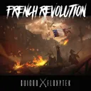 French Revolution by Guigoo, Floxytek - Hardstyle cover art