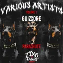 Parachute by Guizcore - Uptempo cover art