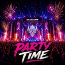 Party Time by Guizcore - Uptempo cover art
